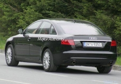 В 2011 году компания Audi выпустит модель A6 следующего поколения