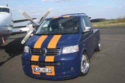 Volkswagen Transporter - T5 Doka