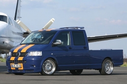 Volkswagen Transporter - T5 Doka