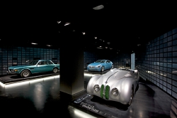 BMW AG 21 июня открыл в Мюнхене футуристический музей