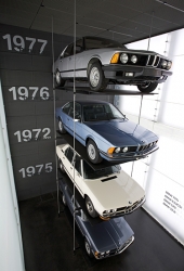 BMW AG 21 июня открыл в Мюнхене футуристический музей