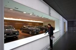 BMW AG 21 июня открыл в Мюнхене футуристический музей