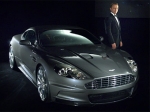 Aston Martin предоставила исполнителю роли Бонда возможность поездить на любой АМ