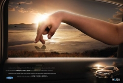 Реклама Ford G Series