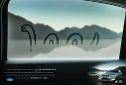 Реклама Ford G Series