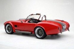 Superformance MKIII-R Roadster на базе Shelby Cobra