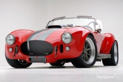 Superformance MKIII-R Roadster на базе Shelby Cobra