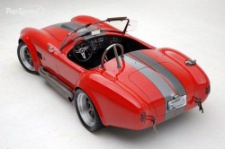 Superformance MKIII-R Roadster на базе Shelby Cobra
