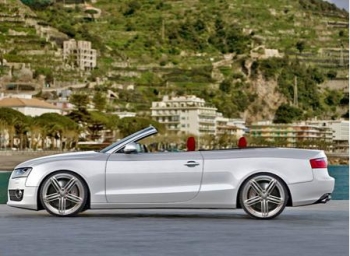 Audi A5 Convertible