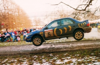 В ралли WRC больше не участвуют команды японских автопроизводителей