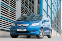 До свиданья, Honda FR-V