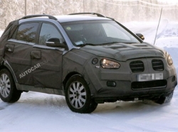 Южная Корея разработала внедорожник Ssangyong C200