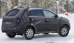 Южная Корея разработала внедорожник Ssangyong C200