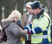 Штрафы за отсутствие фликеров возрастут до 105 тысяч рублей