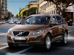 Volvo вылетела из списка самых безопасных авто в мире