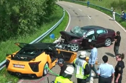 Главный испытатель Toyota погиб, тестируя новый суперкар