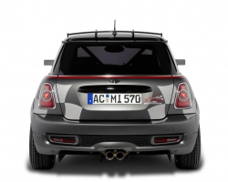 Самый быстрый Miniот немецких тюнеров