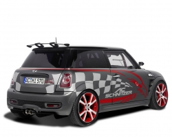 Самый быстрый Miniот немецких тюнеров