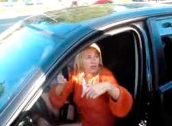 Приключения пьяных русских в Беларуси (видео)