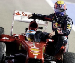 На «Формуле-1» гонщикам запретят подвозить других