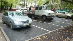 Как хранить машину под открытым небом: советы