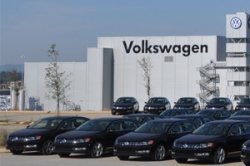 Volkswagen отзывает из-за проблем с подвеской более миллиона машин