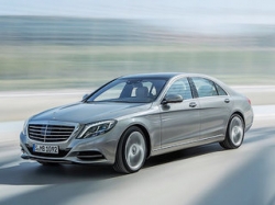 Назвали лучшую машину для женщины: это Mercedes-Benz S-Class