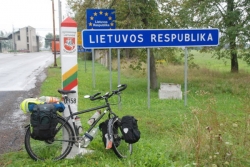 По дороге на свидание нетрезвый литовец пересек незаконно границу с республикой Беларусь