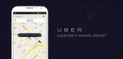 Uber: в Беларуси такси может существенно подешеветь