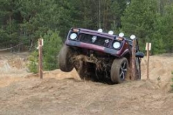 13 и 14 будет проходить четвертый этап весенних гонок RALLY MOGILEV
