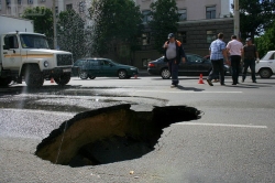 В России предлагают за смертельные аварии на плохой дороге в тюрьму сажать чиновников