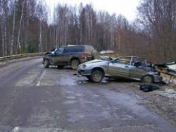 В России предлагают за смертельные аварии на плохой дороге в тюрьму сажать чиновников