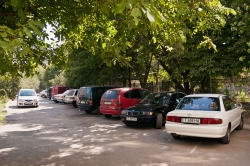 Гродно: парень захотел найти владельца понравившейся машины с помощью ГАИ
