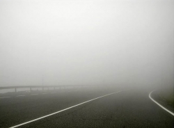 Как ездить в тумане