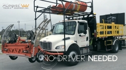 В США с помощью робомобилей собираются строить автомагистрали