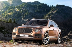 Первый владелец Bentley внедорожника – королева Великобритании