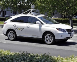 Google производить автомобили не будет Google производить автомобили не будет