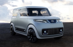 Компанией Nissan разрабатывается авто для поклонников социальных сетей