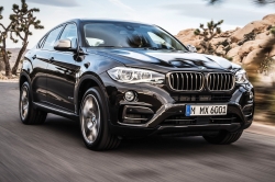 У минчанина был изъят краденый автомобиль BMW X6