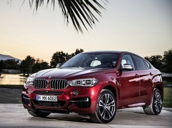 У минчанина был изъят краденый автомобиль BMW X6