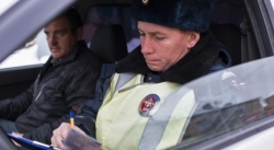 Машины ДПС без опознавательных знаков появятся в Москве