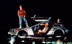 В США начнут вновь выпуск автомобиля по фильму