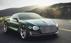 Bentley планирует разработку первого электрокара