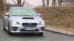 Польша: бабушка копила 13 лет на спорткар Subaru WRX STI