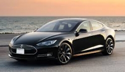 Tesla Model S будет принимать участие в гоночном новом чемпионате электрокаров