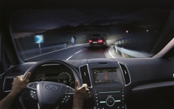 Компания Ford разработала встречные не ослепляющие водителей фары