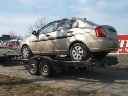 Гродненец украл бывший свой автомобиль