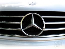 В первом квартале Mercedes стал лидером по продажам машин в сегменте люкс