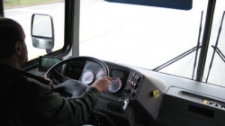 Брест: задержан пьяный водитель автобуса с 2,6 промилле в крови