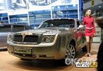 Chrysler будет контролировать качество нового автомобиля группы «ГАЗ»